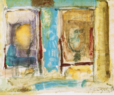 Portraits on the Wind